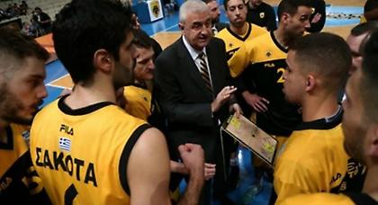 Η πιο ευχάριστη προπόνηση στην ΑΕΚ…