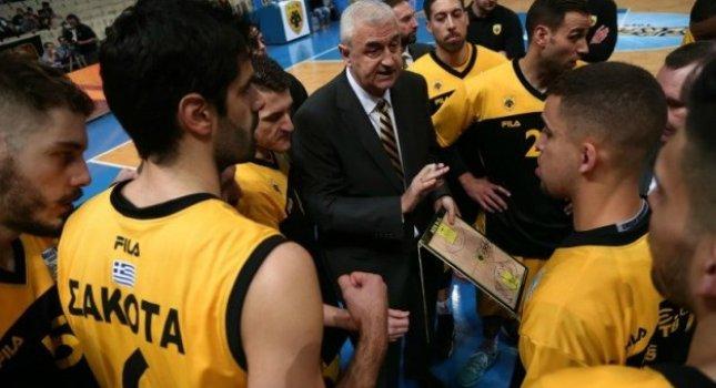 Η πιο ευχάριστη προπόνηση στην ΑΕΚ…