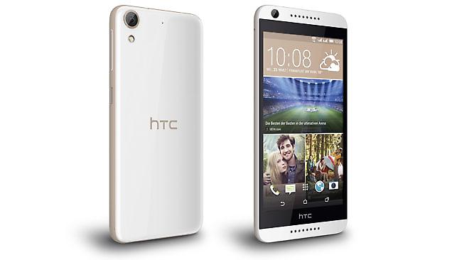 Παρουσιάστηκε το HTC Desire 626G