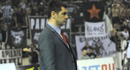 Καζάζης: «Μπορούμε να πάρουμε το πρωτάθλημα»