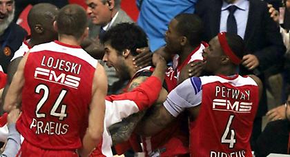 Τη… σκότωσε ο Άη Γιώργης!