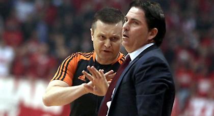 Πασκουάλ: «Πιο τυχερός ο Ολυμπιακός»