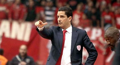 Σφαιρόπουλος: «Μεγάλη και δίκαια πρόκριση»