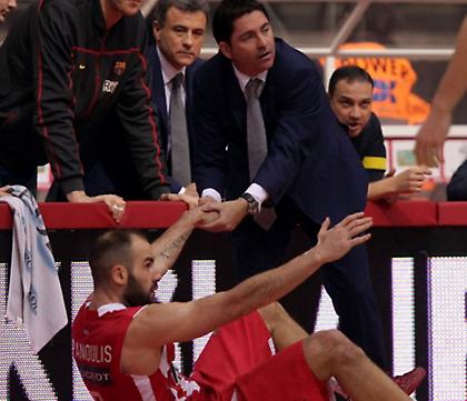 Ιπποτικά… συγχαρητήρια από την «Μπάρτσα»