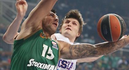 MVP και... στο δρόμο του Ολυμπιακού