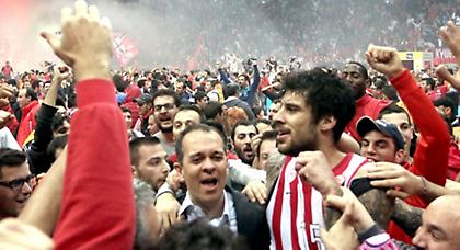 Πρίντεζης: «Κάναμε κάτι που ίσως κι εμείς δεν το πιστεύαμε»