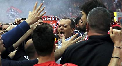 Γ. Αγγελόπουλος: «Μάγκικα, Πειραιώτικα και κρυστάλλινα»