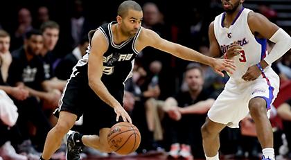 Αμφίβολος ο Πάρκερ