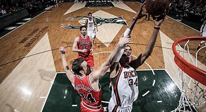 Ο Γιάννης το πάλεψε, αλλά…