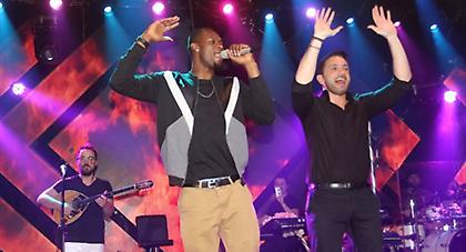 Ο Ολυμπιακός… τα σπάει (pics)