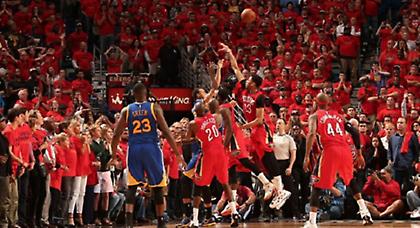 Η τεράστια ανατροπή των Γουόριορς