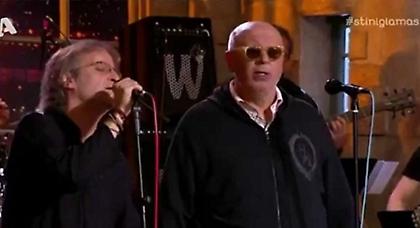 «Στην υγειά μας ρε παιδιά» με καλεσμένο τον Λάκη Παπαδόπουλο