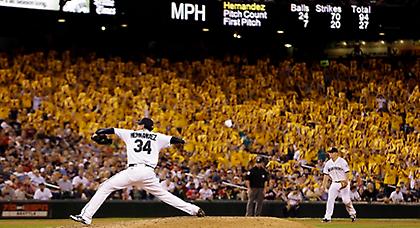 Δυνατοί «άσοι» σε Ντιτρόιτ και Σιάτλ