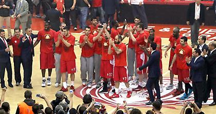 Μέγας Ναπολέων με γενναιόδωρο ηγέτη!