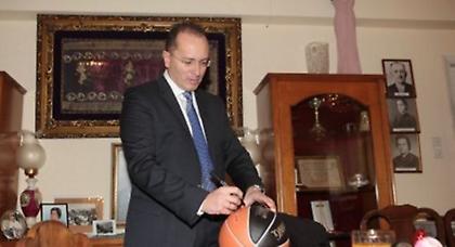 Συγχαρητήρια ΕΣΑΚΕ στον Ολυμπιακό