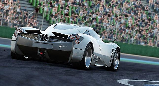 Πληροφορίες για την απεικόνιση του Project CARS σε PC και κονσόλες