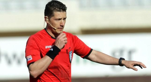 Η «σφυρίχτρα» του Ηρακλής-ΑΕΚ