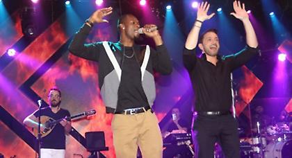 Κρατάει μόνος του... μαγαζί ο Πέτγουεϊ (video)