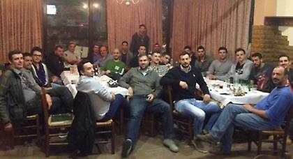 Γιόρτασε την υπέρβαση ο Παναθηναϊκός