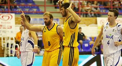 Επέστρεψε στην ΑΕΚ ο Καμπερίδης