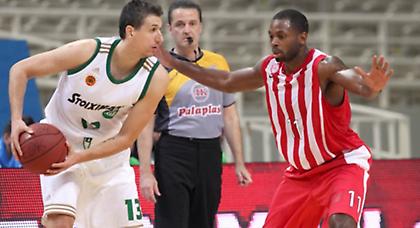 Ορίστηκε το Παναθηναϊκός-Ολυμπιακός