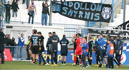 Ντόπινγκ κοντρόλ και στο αίμα ζητεί ο Απόλλων Σμύρνης