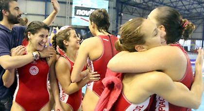 Θρύλος… μες στο νερό!