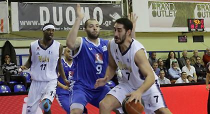 Αγγελόπουλος: «Χαρούμενοι για την παραμονή»