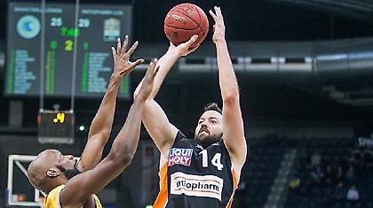 «Καθάρισε» ο Βουγιούκας