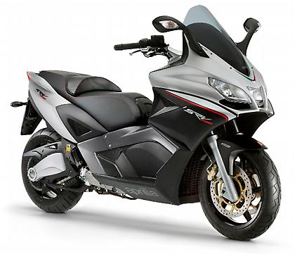 Νέα τιμή για την Aprilia SRV 850 ABS-ATC