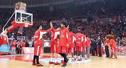Οι Ολυμπιακοί τελικά ξανασχολήθηκαν με το μπάσκετ…