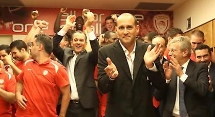 «Είστε ομαδάρα, εσάς τρέμουν!» (video)