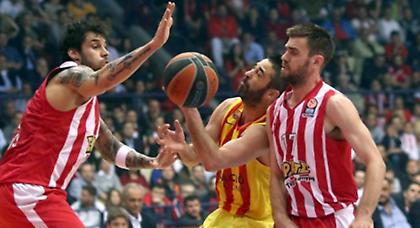 Ο Βαγγέλης Μάντζαρης στο JUMP SHOOT