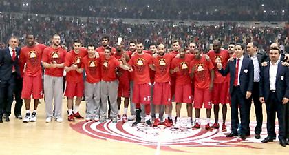 Ατέλειωτο «ερυθρόλευκο» νέκταρ