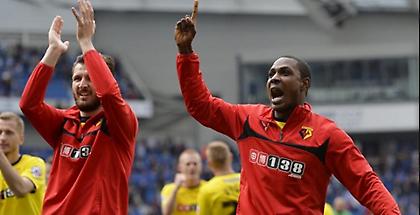 Η Γουότφορντ επέστρεψε!