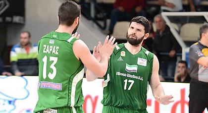 Βήμα οκτάδας για ΚΑΟΔ