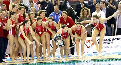 Θρυλικά κορίτσια!