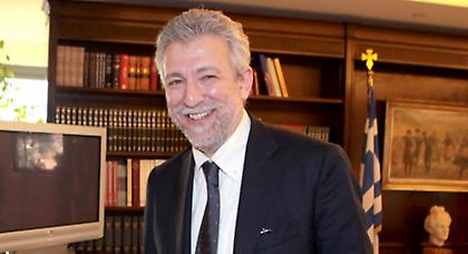 Συγχαρητήρια και από τον Κοντονή