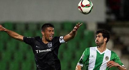 Δεν σπάει η «κατάρα»