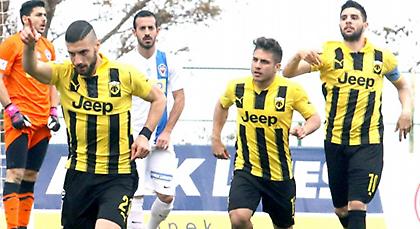 Το πρώτο βήμα…