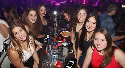 Το γλέντι των πρωταθλητριών Ευρώπης!