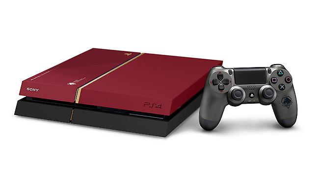 Νέες εικόνες από την Metal Gear Solid 5 κονσόλα PS4
