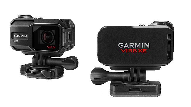 Νέες action cams από την Garmin