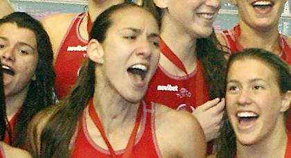 Αβραμίδου: «Ήμουν σίγουρη από το πρώτο λεπτό ότι θα νικήσουμε»