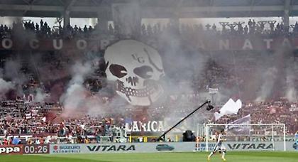 Σοβαρά επεισόδια στο Τορίνο-Γιουβέντους