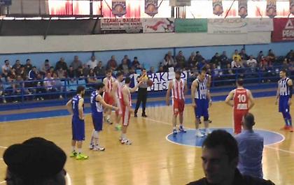 Ένσταση ο Φίλιππος Βέροιας