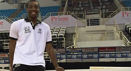 «MVP για την προσφορά και το... μούσι του»