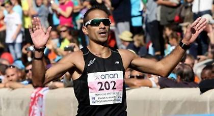 Ατομικό ρεκόρ για Μερούση