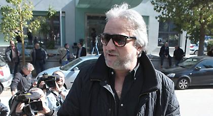 Στον ανακριτή ο Κομπότης