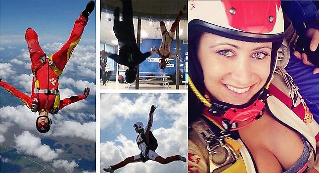 Έπεσε από τον ουρανό… (pics-vids)